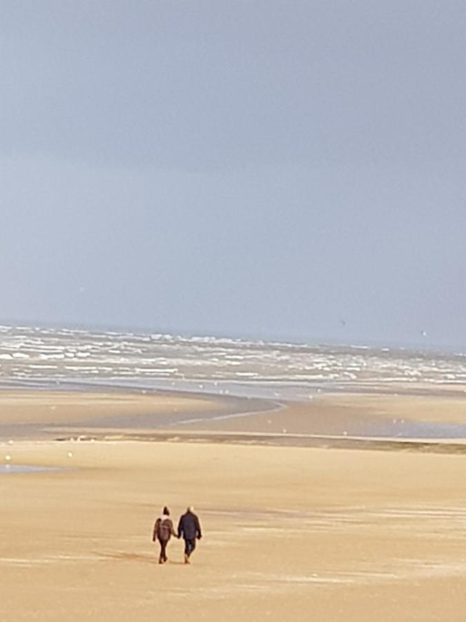 Appartement Cabourg Pres De La Plage 외부 사진