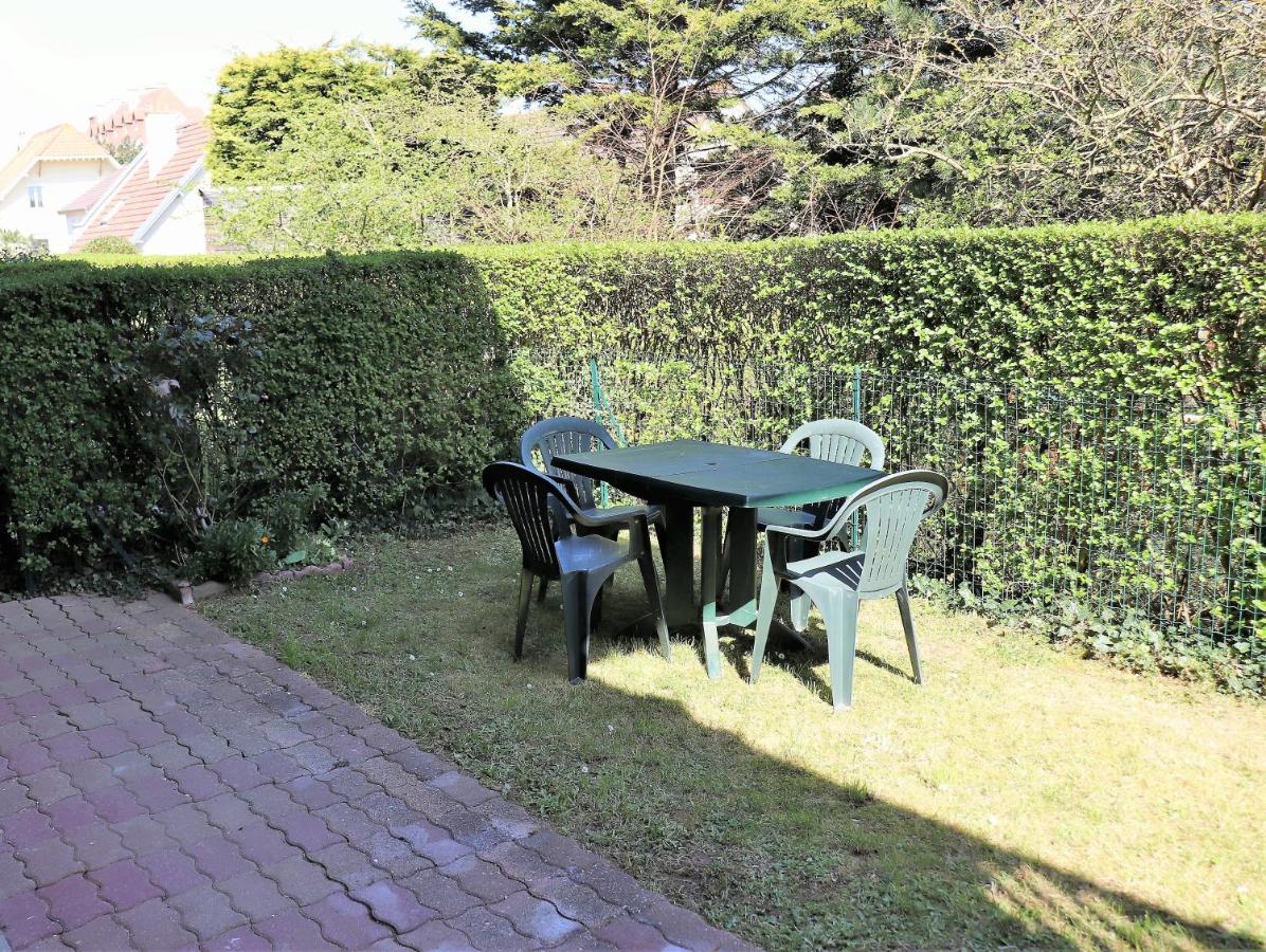 Appartement Cabourg Pres De La Plage 외부 사진