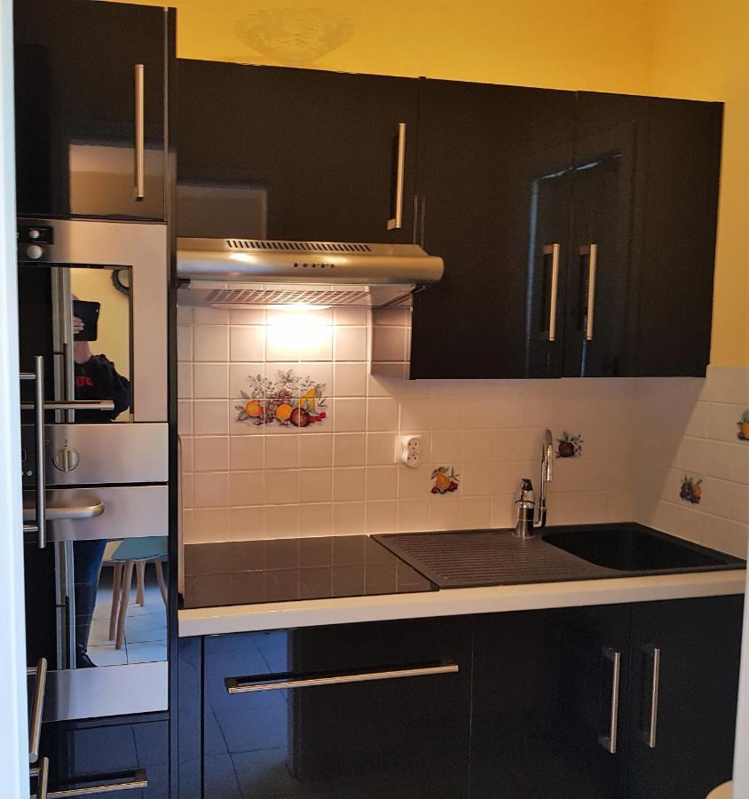 Appartement Cabourg Pres De La Plage 외부 사진