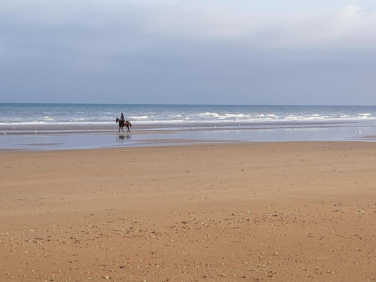 Appartement Cabourg Pres De La Plage 외부 사진