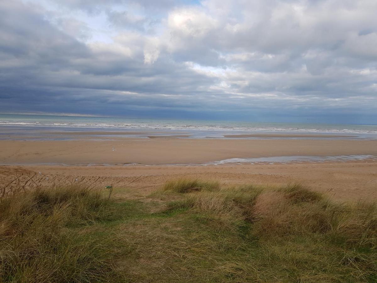 Appartement Cabourg Pres De La Plage 외부 사진