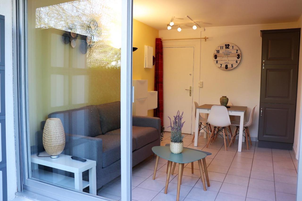 Appartement Cabourg Pres De La Plage 외부 사진